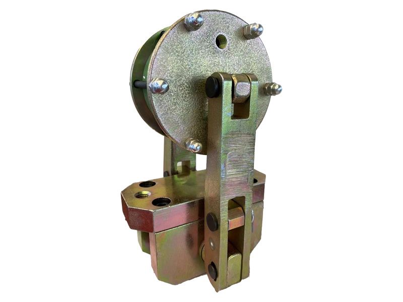 QZD-80气动制动器